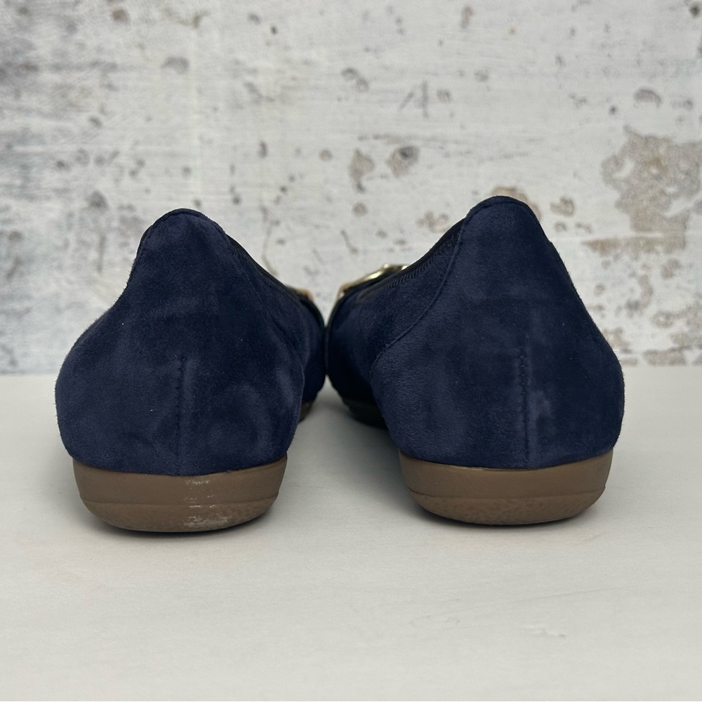 GABOR Resolution (44-165) Flats - Navy - Picture 4 of 7